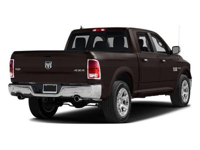2017 RAM 1500 Laramie Crew Cab 4x4 5'7' Box