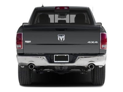 2017 RAM 1500 Laramie Crew Cab 4x4 5'7' Box