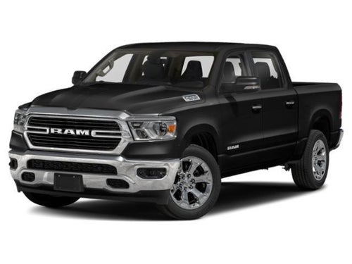 2019 RAM 1500 Big Horn/Lone Star Quad Cab 4x4 6'4' Box