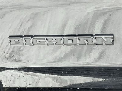 2019 RAM 1500 Big Horn/Lone Star Quad Cab 4x4 6'4' Box