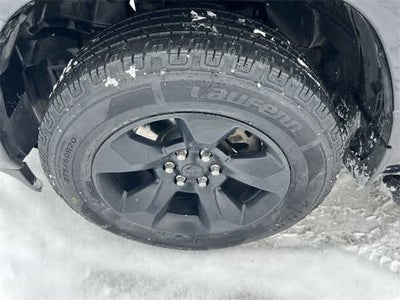 2019 RAM 1500 Big Horn/Lone Star Quad Cab 4x4 6'4' Box