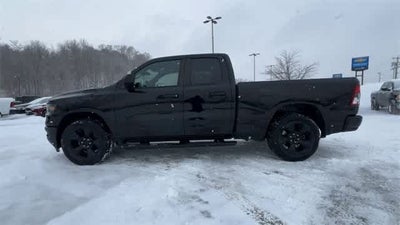 2019 RAM 1500 Big Horn/Lone Star Quad Cab 4x4 6'4' Box