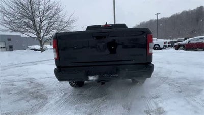 2019 RAM 1500 Big Horn/Lone Star Quad Cab 4x4 6'4' Box