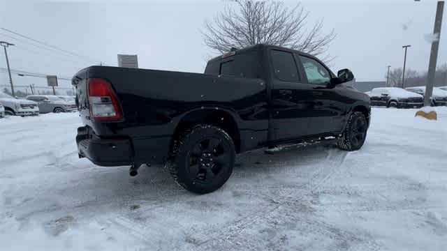 2019 RAM 1500 Big Horn/Lone Star Quad Cab 4x4 6'4' Box