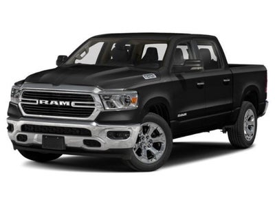 2019 RAM 1500 Big Horn/Lone Star Quad Cab 4x4 6'4' Box