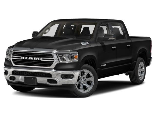 2019 RAM 1500 Big Horn/Lone Star Quad Cab 4x4 6'4' Box