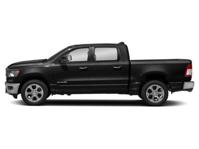 2019 RAM 1500 Big Horn/Lone Star Quad Cab 4x4 6'4' Box