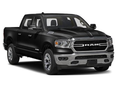 2019 RAM 1500 Big Horn/Lone Star Quad Cab 4x4 6'4' Box