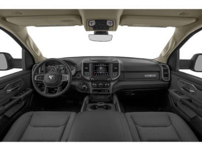 2019 RAM 1500 Big Horn/Lone Star Quad Cab 4x4 6'4' Box