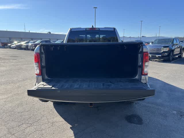 2020 RAM 1500 Big Horn Quad Cab 4x4 6'4' Box