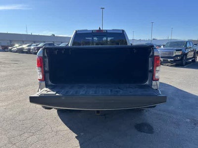 2020 RAM 1500 Big Horn Quad Cab 4x4 6'4' Box
