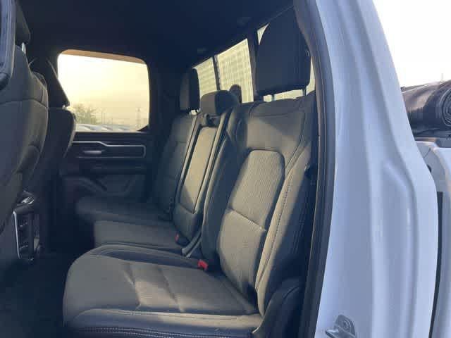 2021 RAM 1500 Big Horn Quad Cab 4x4 6'4' Box