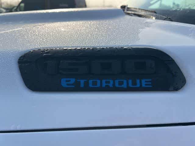 2021 RAM 1500 Big Horn Quad Cab 4x4 6'4' Box
