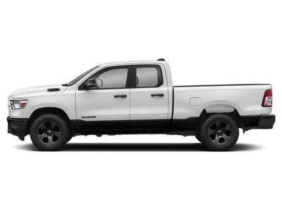 2023 RAM 1500 Big Horn Quad Cab 4x4 6'4' Box