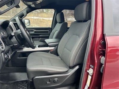 2023 RAM 1500 Big Horn Quad Cab 4x4 6'4' Box
