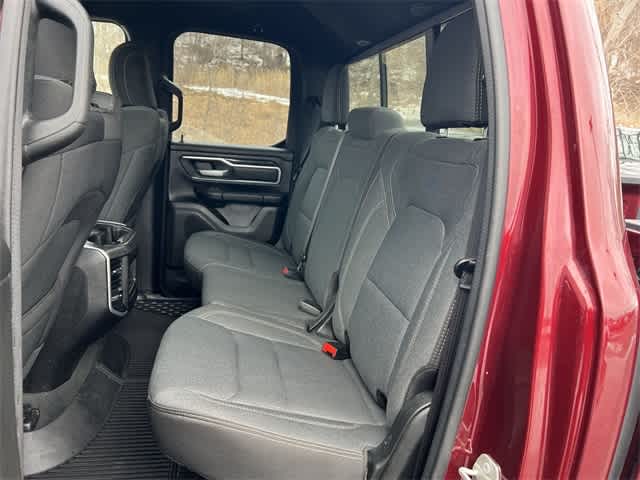 2023 RAM 1500 Big Horn Quad Cab 4x4 6'4' Box