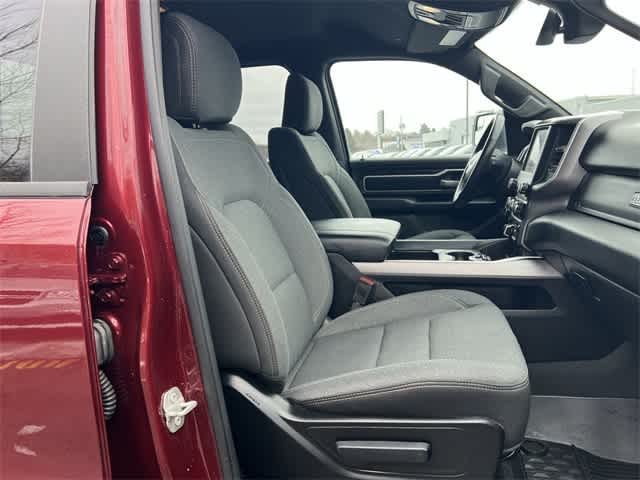 2023 RAM 1500 Big Horn Quad Cab 4x4 6'4' Box