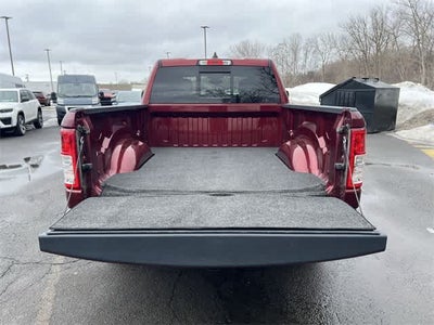 2023 RAM 1500 Big Horn Quad Cab 4x4 6'4' Box