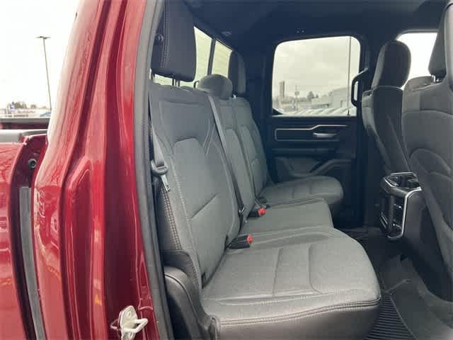 2023 RAM 1500 Big Horn Quad Cab 4x4 6'4' Box