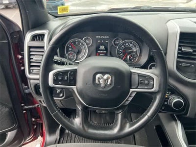 2023 RAM 1500 Big Horn Quad Cab 4x4 6'4' Box