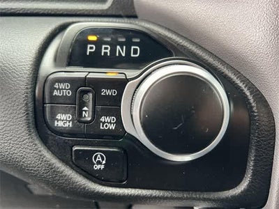 2023 RAM 1500 Big Horn Quad Cab 4x4 6'4' Box