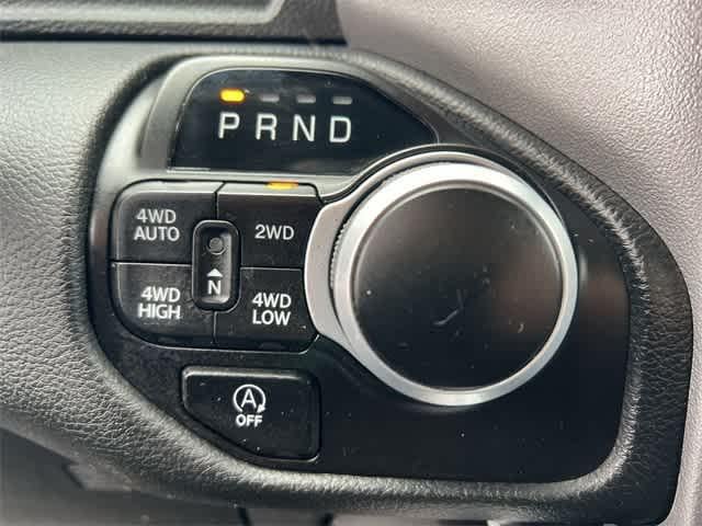 2023 RAM 1500 Big Horn Quad Cab 4x4 6'4' Box