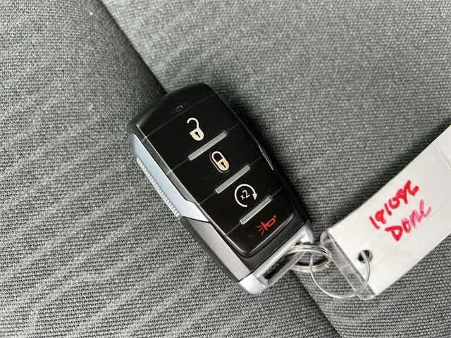 2023 RAM 1500 Big Horn Quad Cab 4x4 6'4' Box