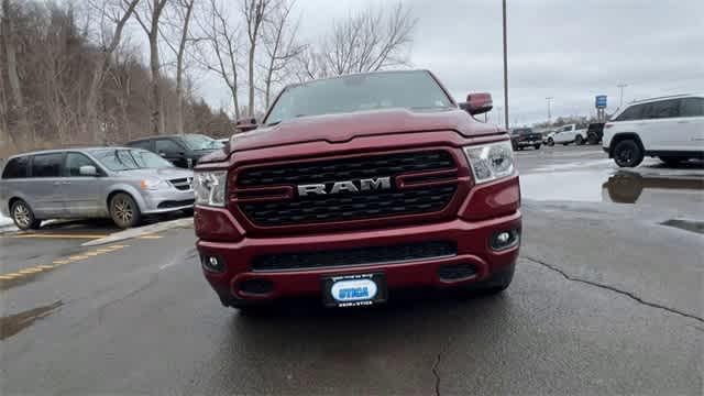 2023 RAM 1500 Big Horn Quad Cab 4x4 6'4' Box