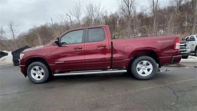 2023 RAM 1500 Big Horn Quad Cab 4x4 6'4' Box