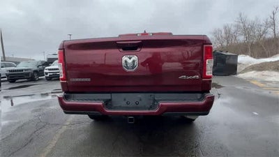 2023 RAM 1500 Big Horn Quad Cab 4x4 6'4' Box