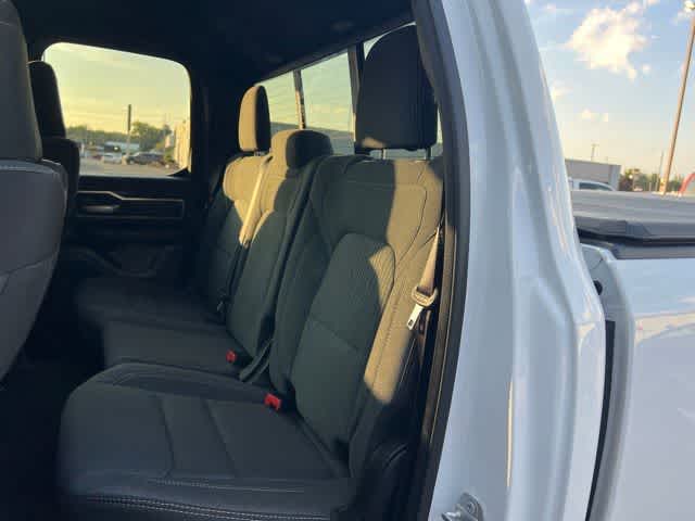 2023 RAM 1500 Lone Star Quad Cab 4x4 6'4' Box