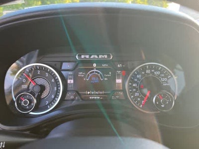 2023 RAM 1500 Lone Star Quad Cab 4x4 6'4' Box