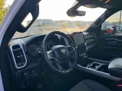 2023 RAM 1500 Lone Star Quad Cab 4x4 6'4' Box