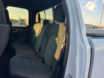 2023 RAM 1500 Lone Star Quad Cab 4x4 6'4' Box