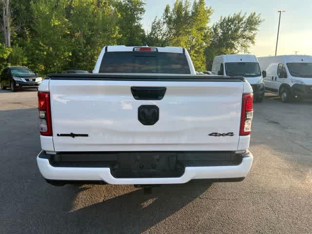 2023 RAM 1500 Lone Star Quad Cab 4x4 6'4' Box