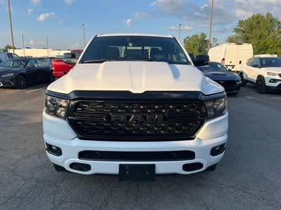 2023 RAM 1500 Lone Star Quad Cab 4x4 6'4' Box