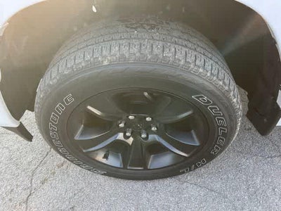 2023 RAM 1500 Lone Star Quad Cab 4x4 6'4' Box