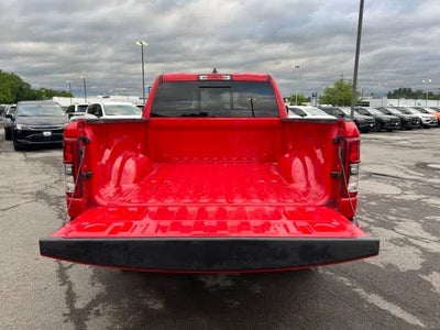 2023 RAM 1500 Big Horn Quad Cab 4x4 6'4' Box