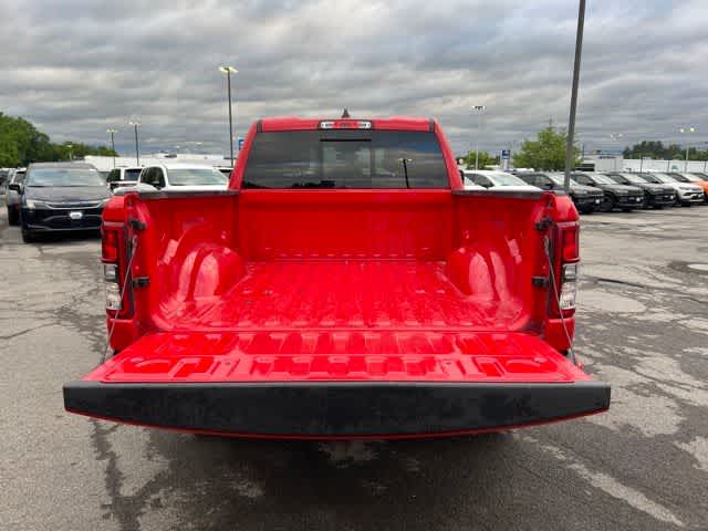 2023 RAM 1500 Big Horn Quad Cab 4x4 6'4' Box