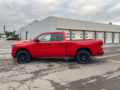 2023 RAM 1500 Big Horn Quad Cab 4x4 6'4' Box