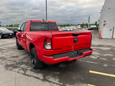2023 RAM 1500 Big Horn Quad Cab 4x4 6'4' Box
