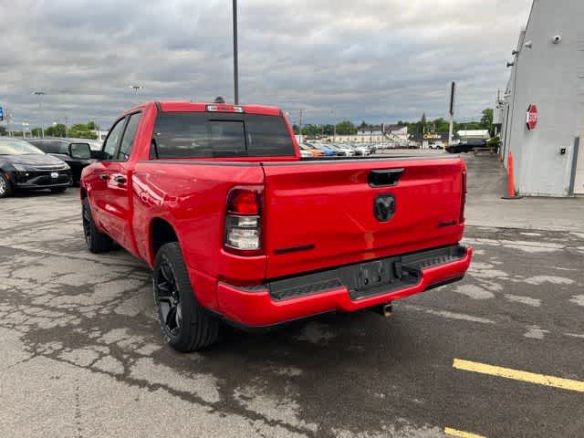 2023 RAM 1500 Big Horn Quad Cab 4x4 6'4' Box