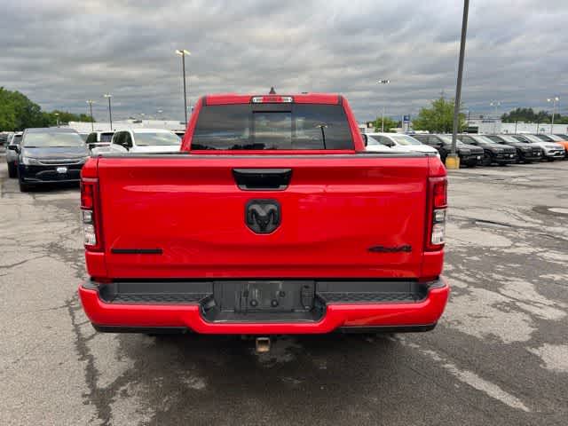 2023 RAM 1500 Big Horn Quad Cab 4x4 6'4' Box