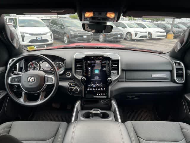 2023 RAM 1500 Big Horn Quad Cab 4x4 6'4' Box