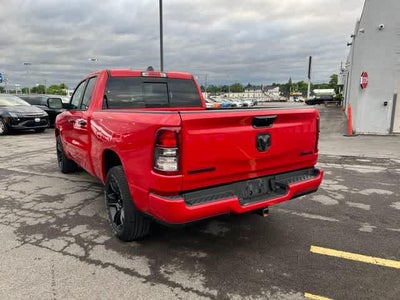 2023 RAM 1500 Big Horn Quad Cab 4x4 6'4' Box
