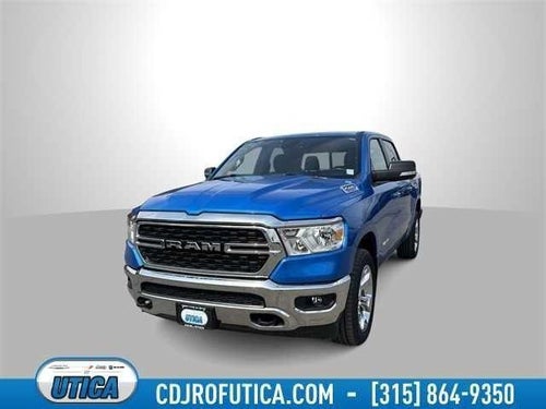 2022 RAM 1500 Big Horn Crew Cab 4x4 5'7' Box