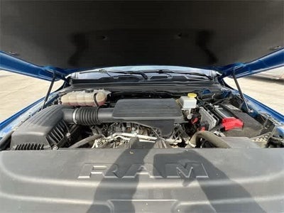 2022 RAM 1500 Big Horn Crew Cab 4x4 5'7' Box