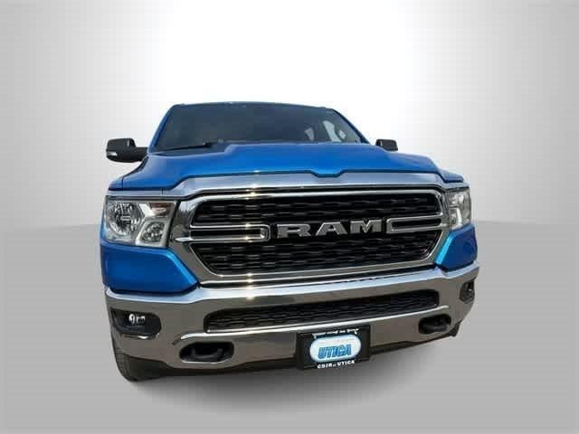 2022 RAM 1500 Big Horn Crew Cab 4x4 5'7' Box