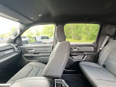 2023 RAM 1500 Big Horn Crew Cab 4x4 5'7' Box