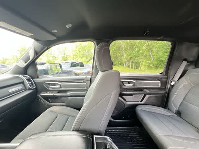 2023 RAM 1500 Big Horn Crew Cab 4x4 5'7' Box